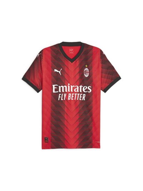 Puma Milan maglia home Authentic 23/24 MILAN | 77038201AUTHENTIC 23/24